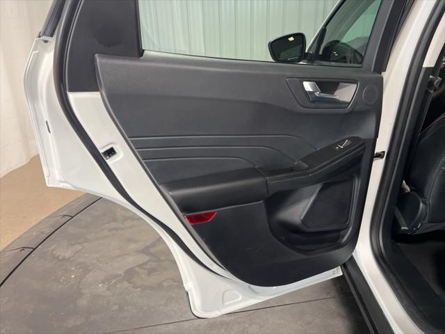 used 2022 Ford Escape car, priced at $26,983