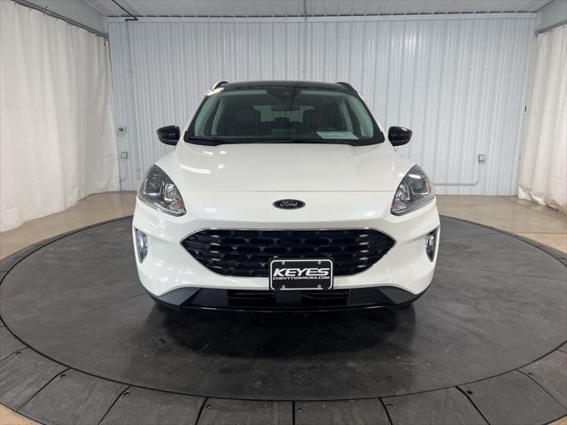 used 2022 Ford Escape car, priced at $26,983