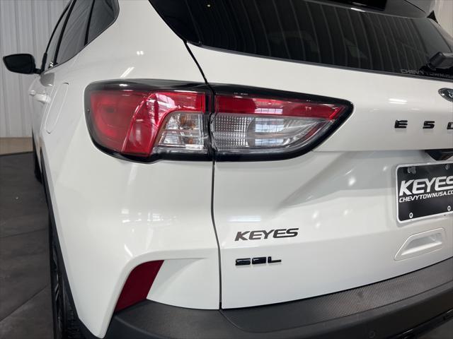 used 2022 Ford Escape car, priced at $26,983