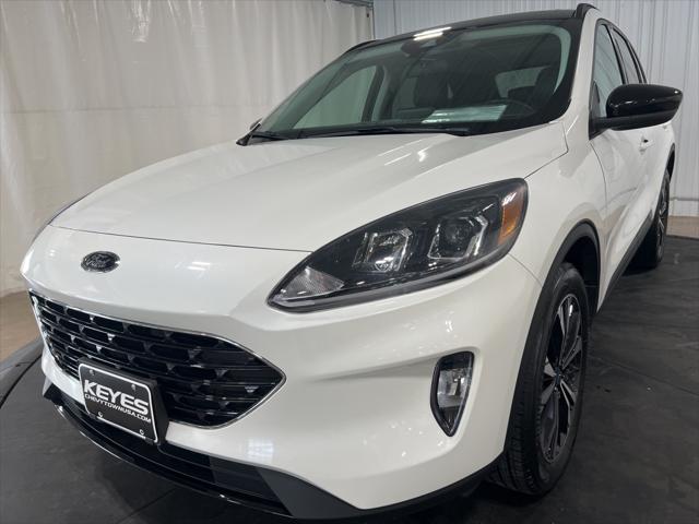 used 2022 Ford Escape car, priced at $26,983