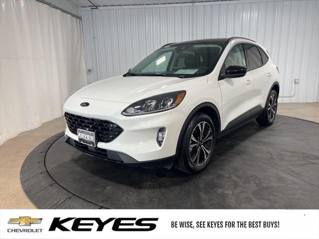 used 2022 Ford Escape car, priced at $26,983