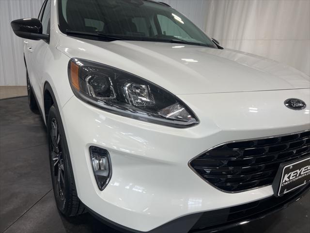 used 2022 Ford Escape car, priced at $26,983