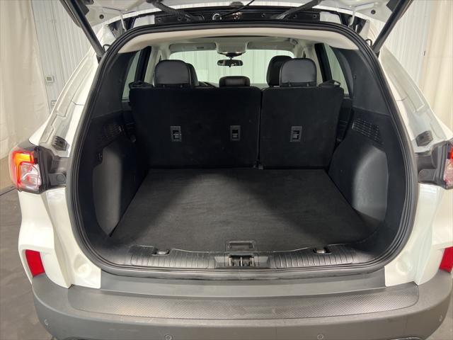 used 2022 Ford Escape car, priced at $26,983