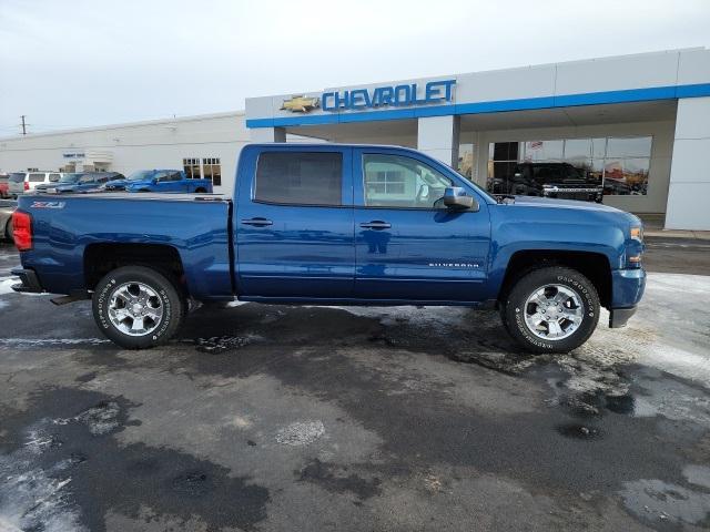 used 2017 Chevrolet Silverado 1500 car, priced at $25,983