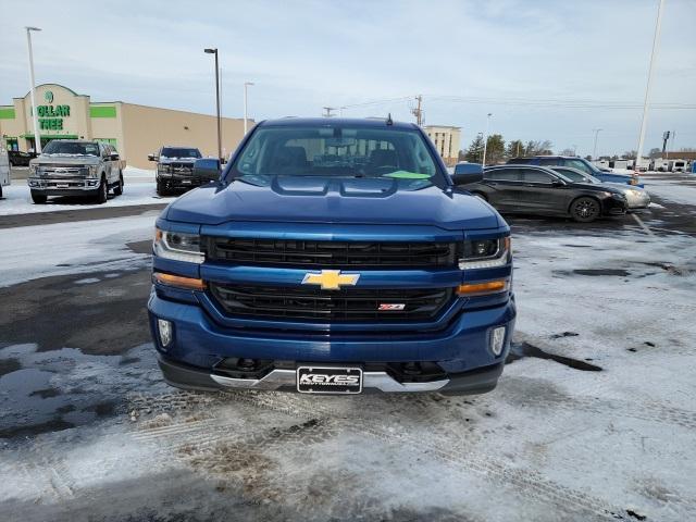 used 2017 Chevrolet Silverado 1500 car, priced at $25,983