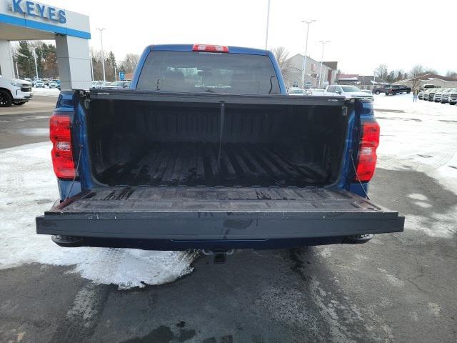 used 2017 Chevrolet Silverado 1500 car, priced at $25,983