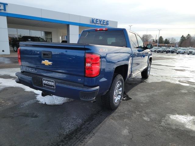 used 2017 Chevrolet Silverado 1500 car, priced at $25,983