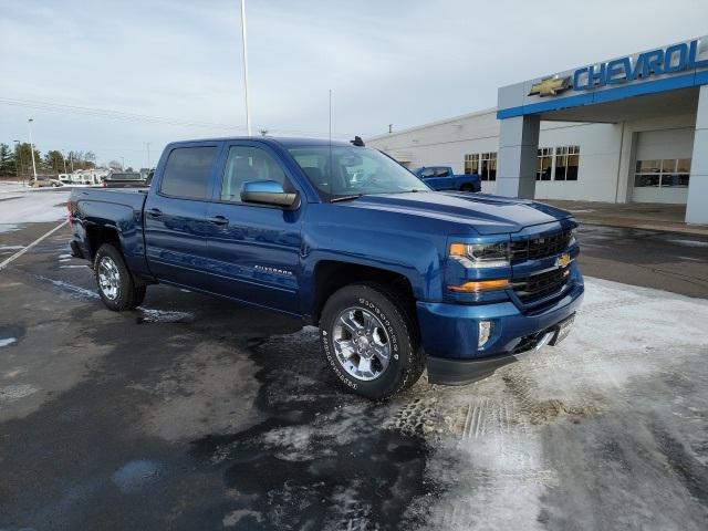 used 2017 Chevrolet Silverado 1500 car, priced at $25,983