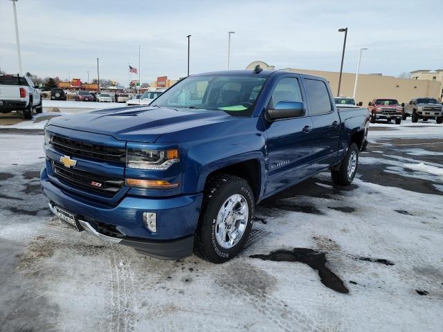 used 2017 Chevrolet Silverado 1500 car, priced at $25,983