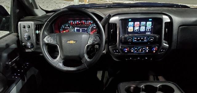 used 2017 Chevrolet Silverado 1500 car, priced at $25,983