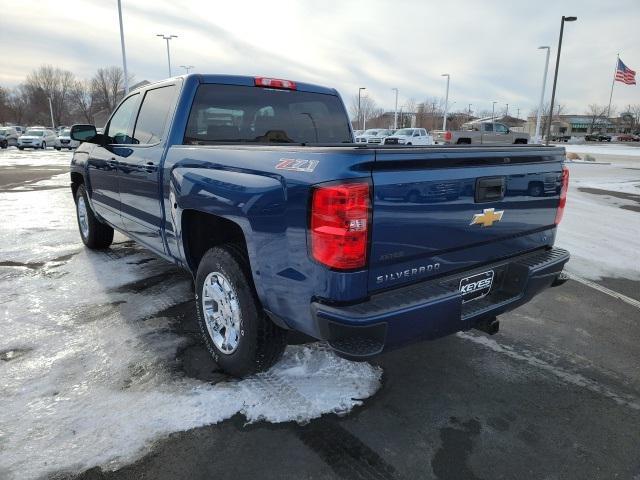 used 2017 Chevrolet Silverado 1500 car, priced at $25,983