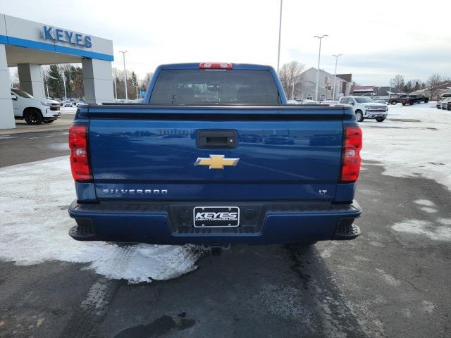 used 2017 Chevrolet Silverado 1500 car, priced at $25,983