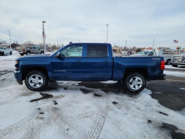 used 2017 Chevrolet Silverado 1500 car, priced at $25,983