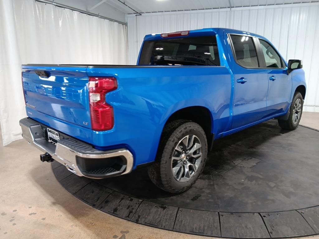 new 2026 Chevrolet Silverado 1500 car, priced at $61,100