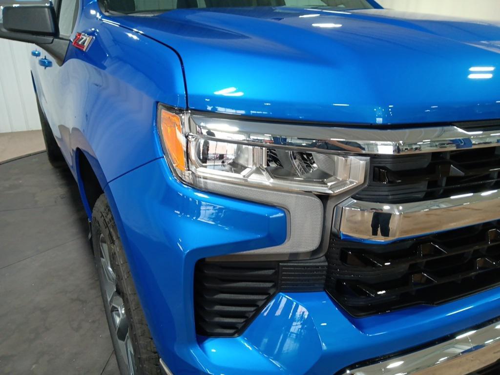 new 2026 Chevrolet Silverado 1500 car, priced at $61,100