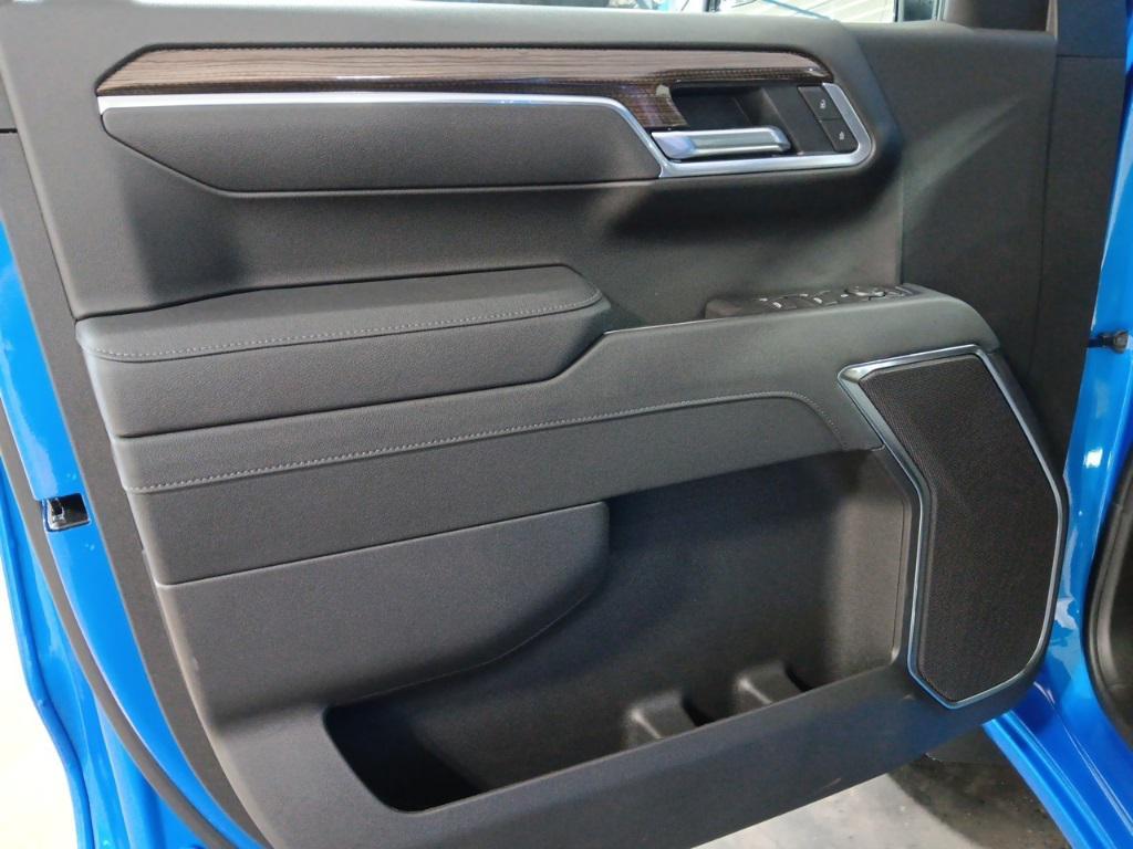 new 2026 Chevrolet Silverado 1500 car, priced at $61,100