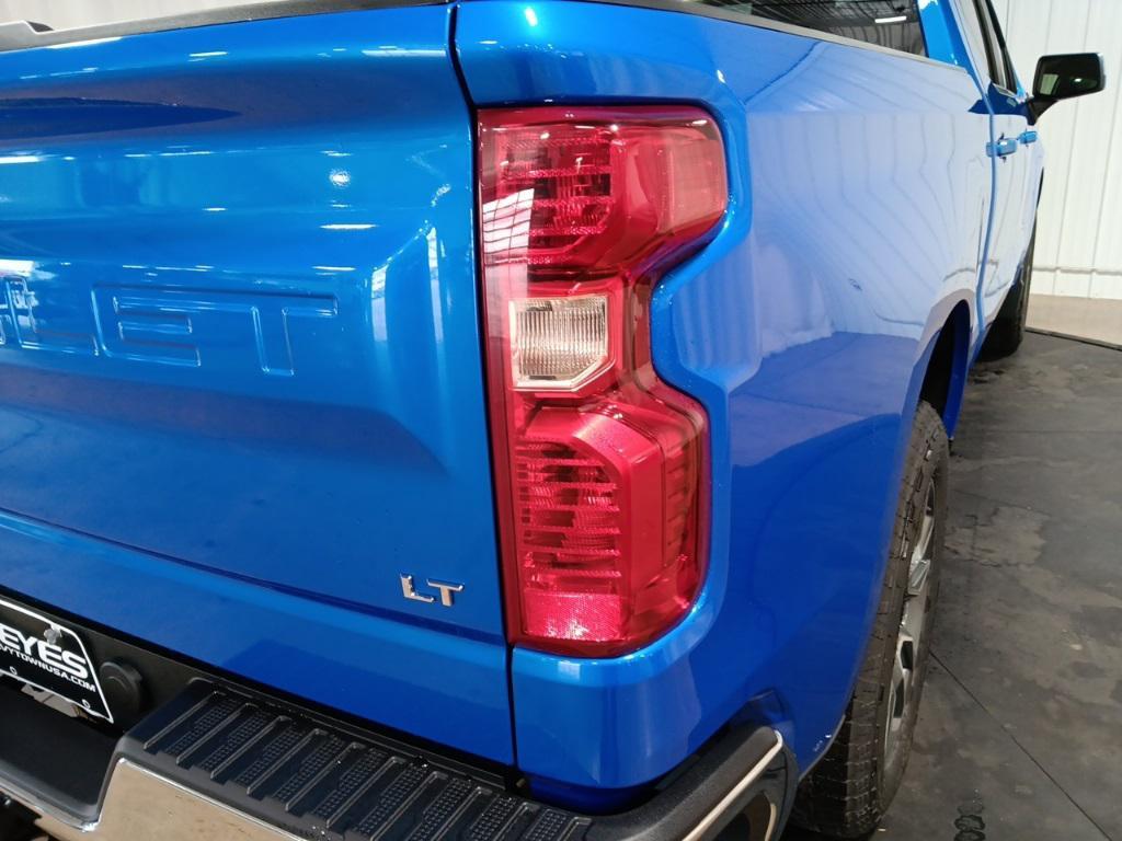 new 2026 Chevrolet Silverado 1500 car, priced at $61,100