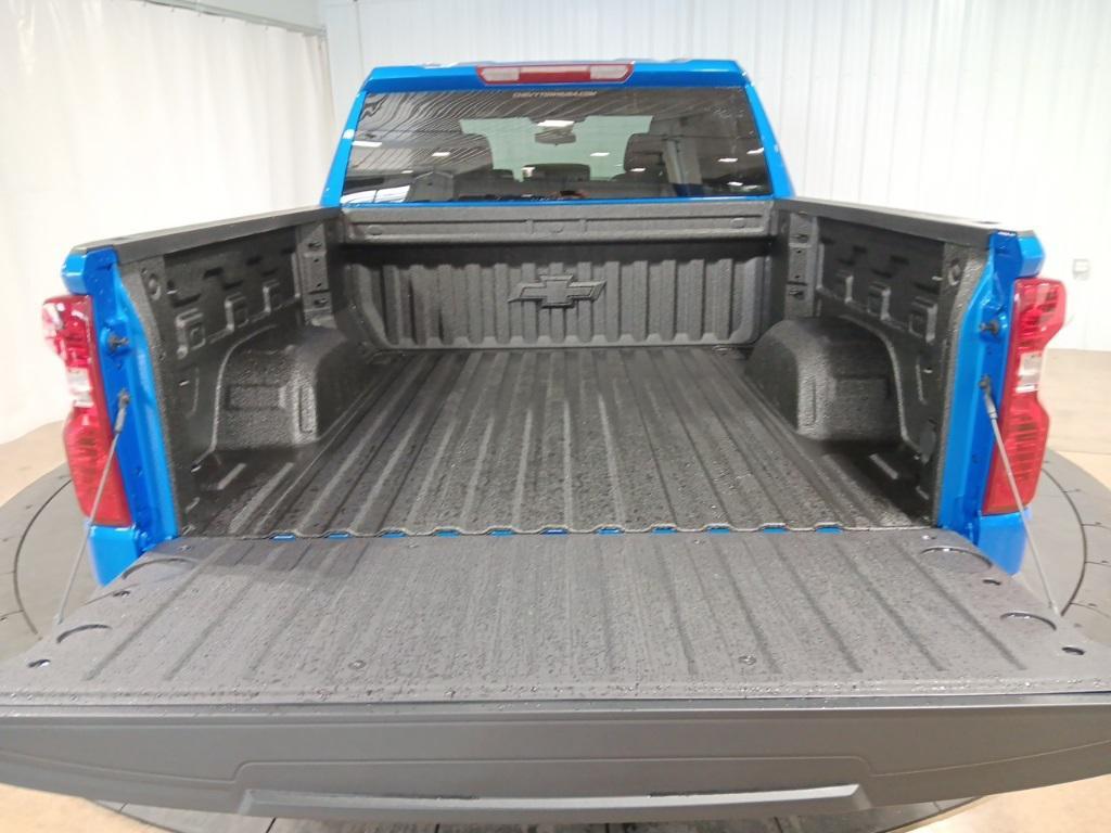 new 2026 Chevrolet Silverado 1500 car, priced at $61,100