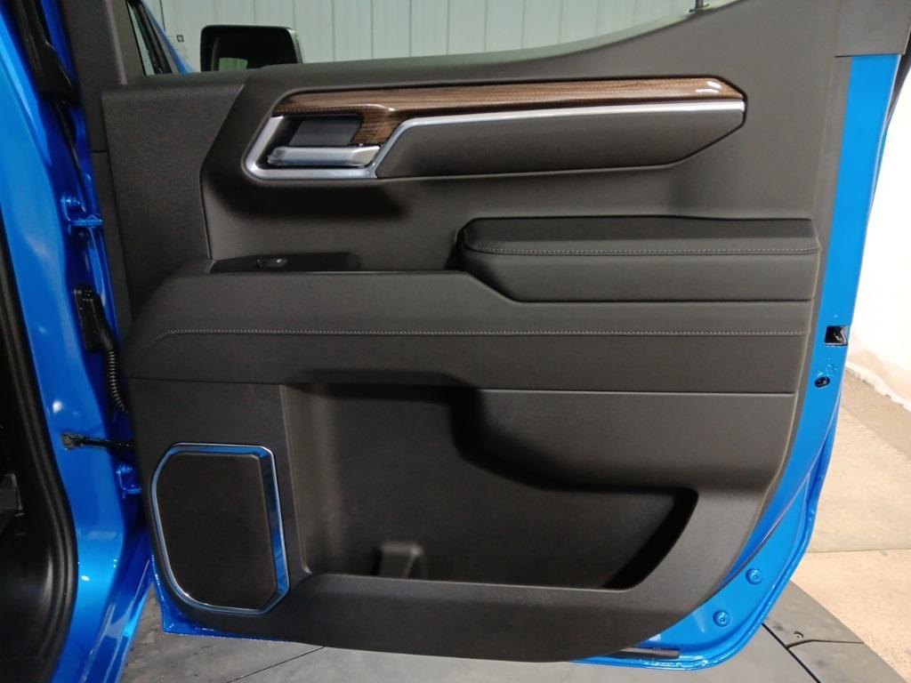 new 2026 Chevrolet Silverado 1500 car, priced at $61,100
