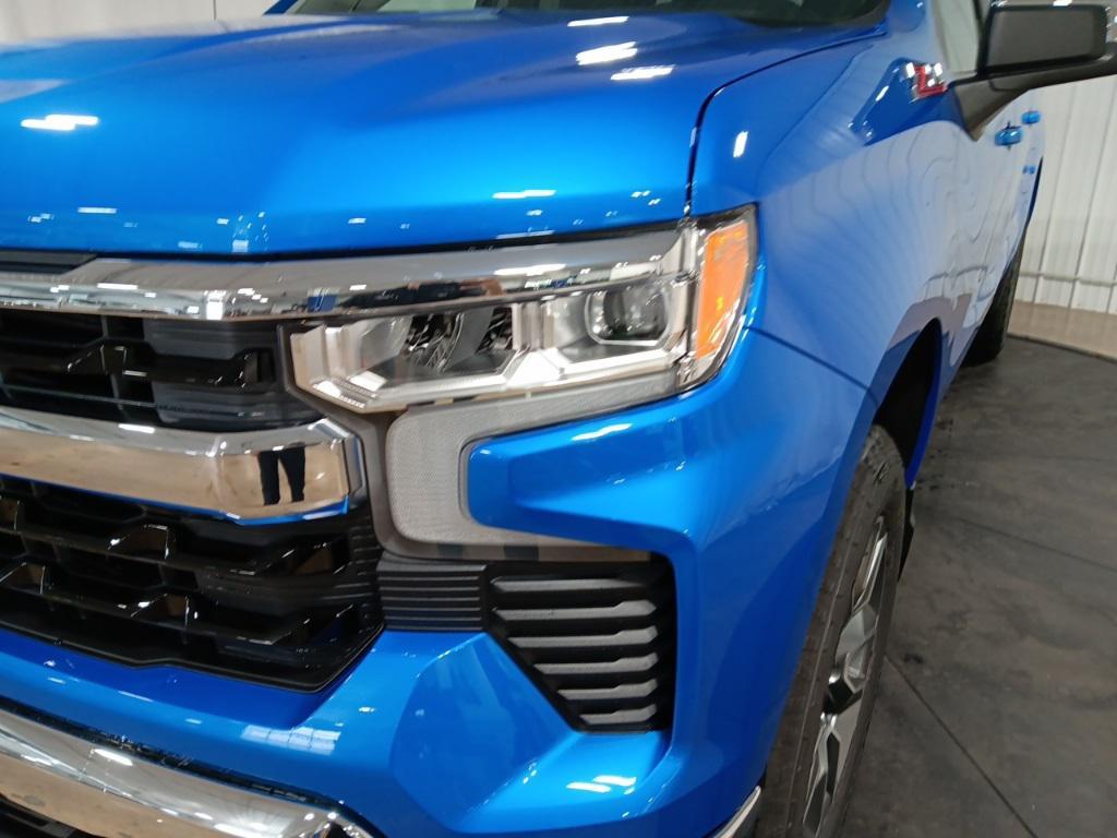 new 2026 Chevrolet Silverado 1500 car, priced at $61,100