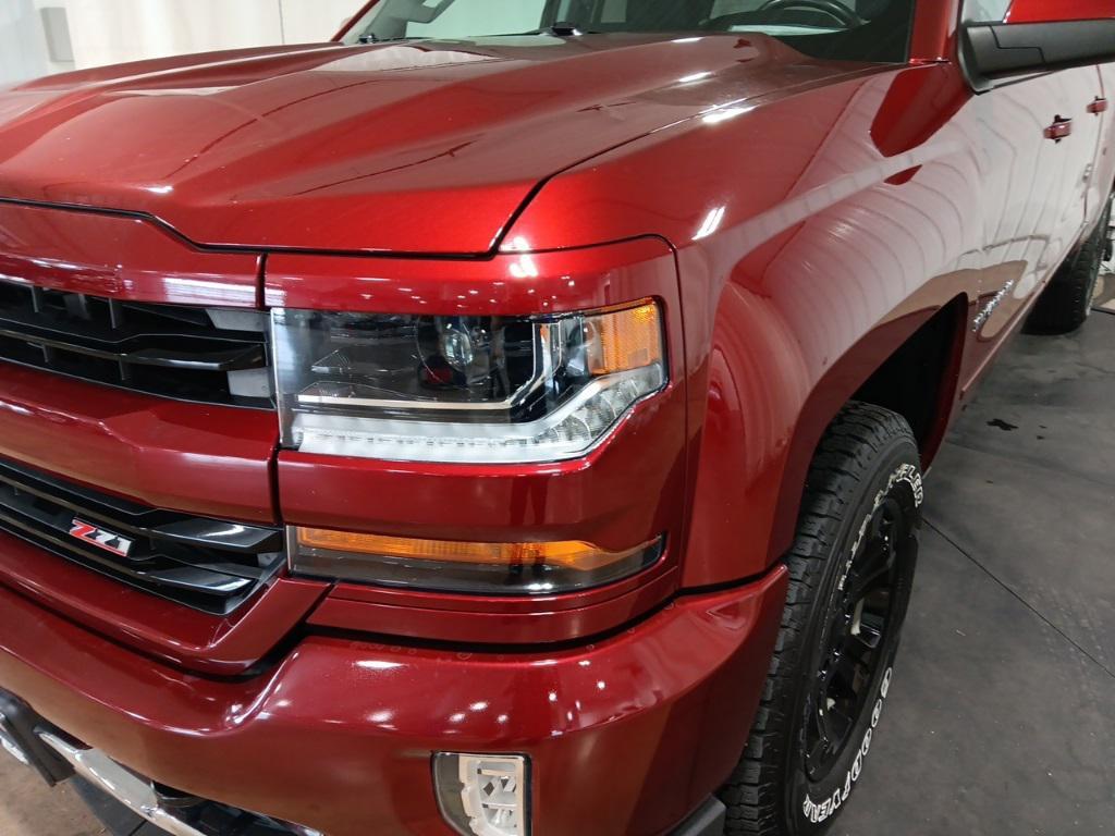 used 2017 Chevrolet Silverado 1500 car, priced at $24,983