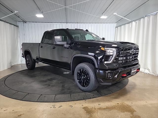 new 2025 Chevrolet Silverado 3500 car, priced at $79,145