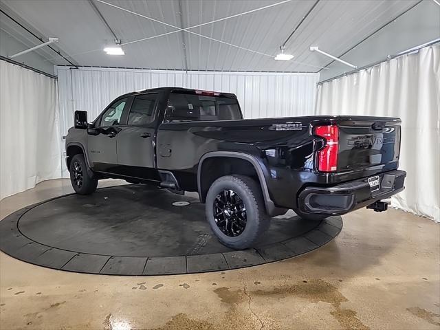 new 2025 Chevrolet Silverado 3500 car, priced at $79,145