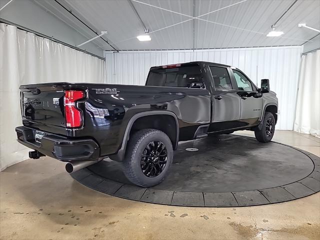 new 2025 Chevrolet Silverado 3500 car, priced at $79,145