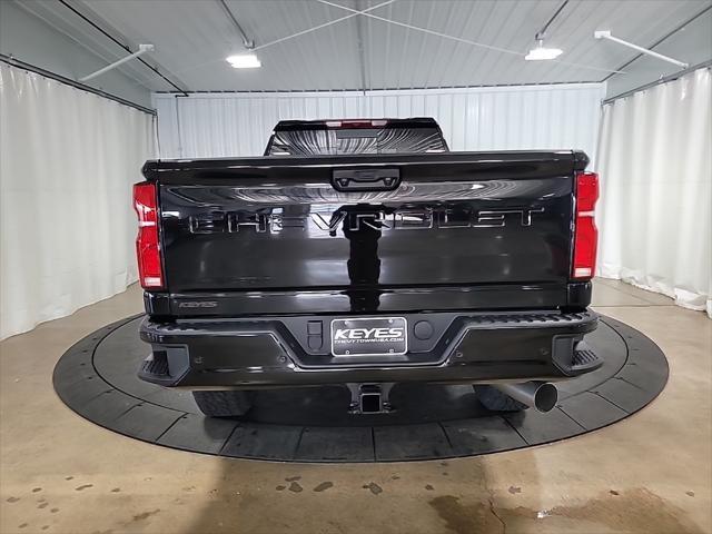 new 2025 Chevrolet Silverado 3500 car, priced at $79,145