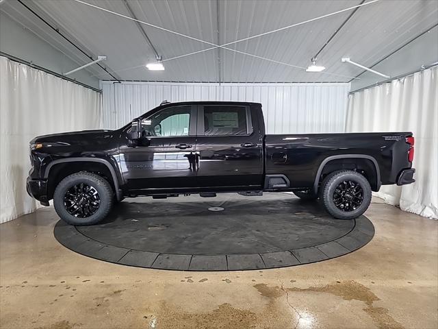 new 2025 Chevrolet Silverado 3500 car, priced at $79,145