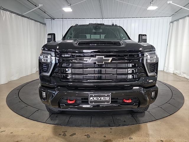 new 2025 Chevrolet Silverado 3500 car, priced at $79,145