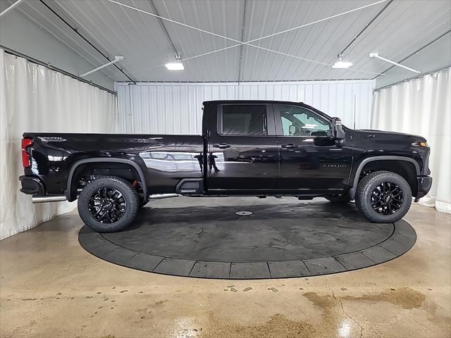 new 2025 Chevrolet Silverado 3500 car, priced at $79,145