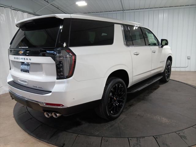 new 2025 Chevrolet Suburban car, priced at $85,205