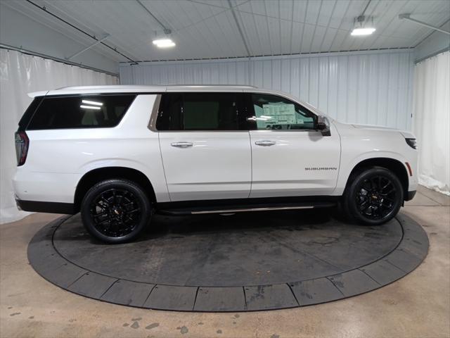 new 2025 Chevrolet Suburban car, priced at $85,205