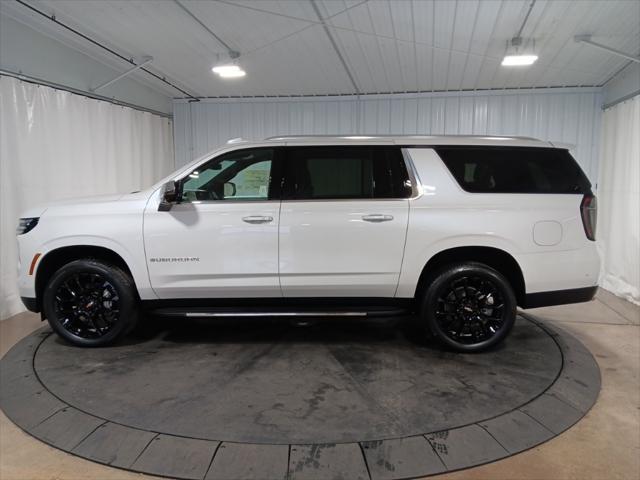 new 2025 Chevrolet Suburban car, priced at $85,205