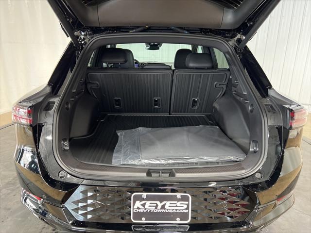 new 2025 Chevrolet Equinox EV car, priced at $48,740