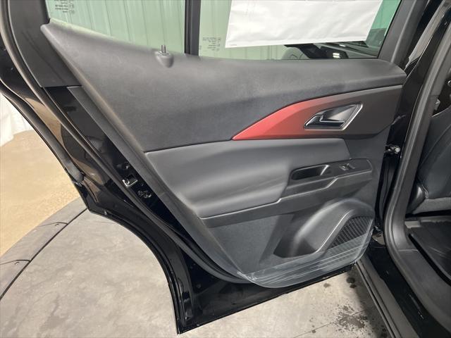 new 2025 Chevrolet Equinox EV car, priced at $48,740