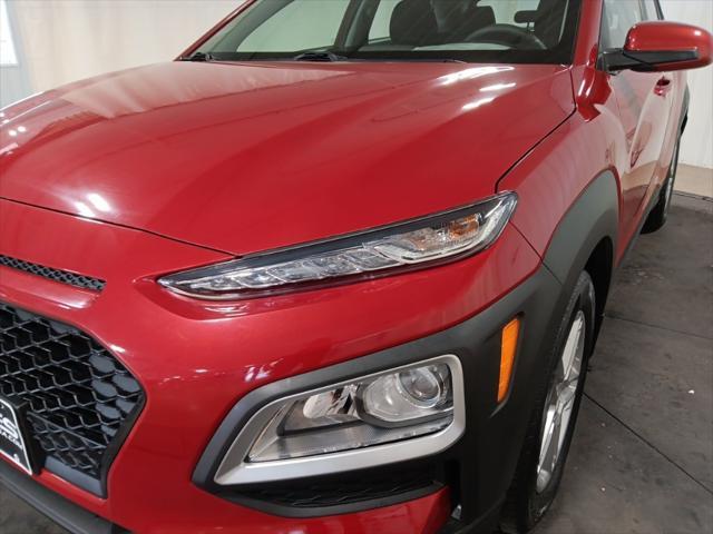 used 2020 Hyundai Kona car, priced at $18,983