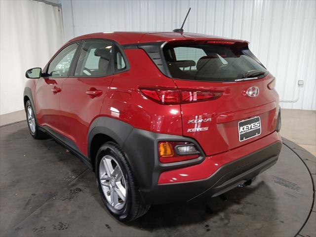 used 2020 Hyundai Kona car, priced at $18,983