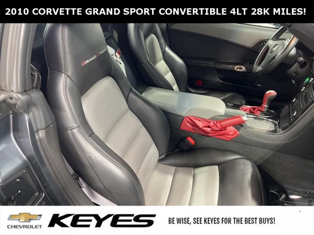 used 2010 Chevrolet Corvette car, priced at $40,983