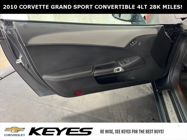 used 2010 Chevrolet Corvette car, priced at $40,983