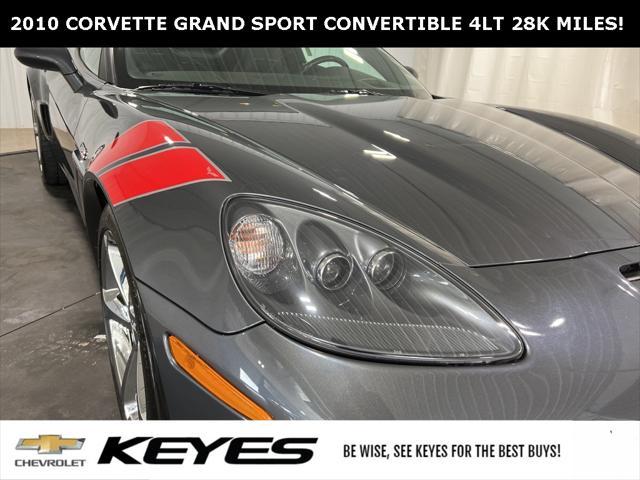 used 2010 Chevrolet Corvette car, priced at $40,983