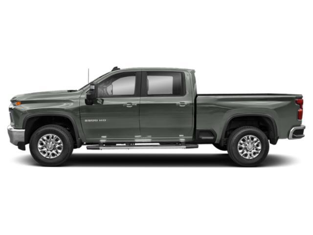 used 2022 Chevrolet Silverado 2500 car, priced at $46,983