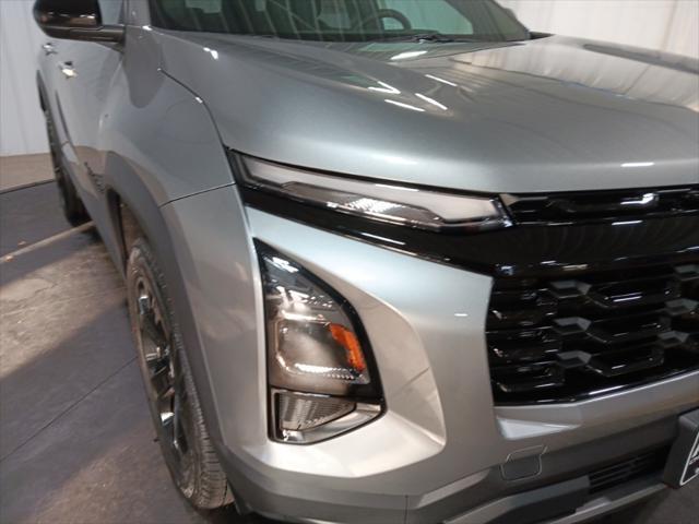 new 2025 Chevrolet Equinox car, priced at $34,385