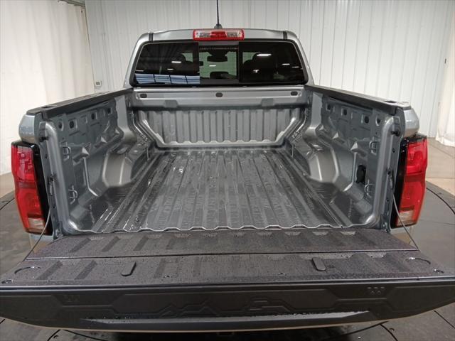 new 2025 Chevrolet Colorado car, priced at $49,080
