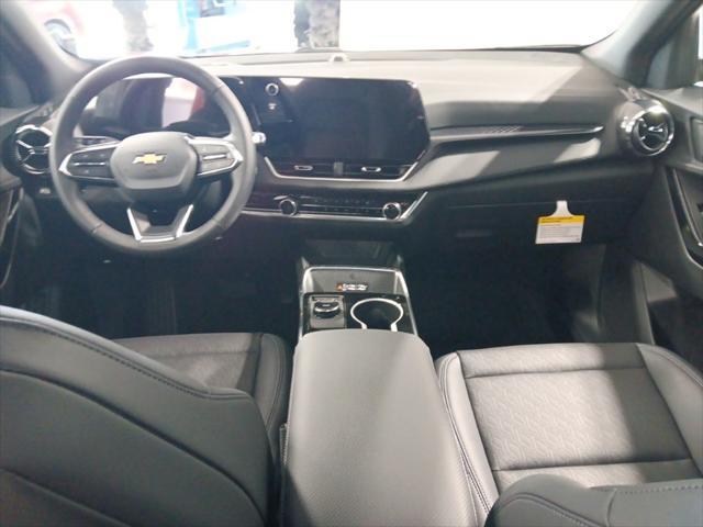 new 2026 Chevrolet Equinox car, priced at $34,790