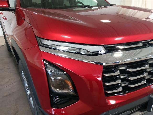 new 2026 Chevrolet Equinox car, priced at $34,790