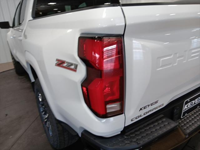 new 2024 Chevrolet Colorado car, priced at $44,490