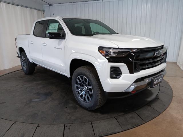 new 2024 Chevrolet Colorado car, priced at $44,490