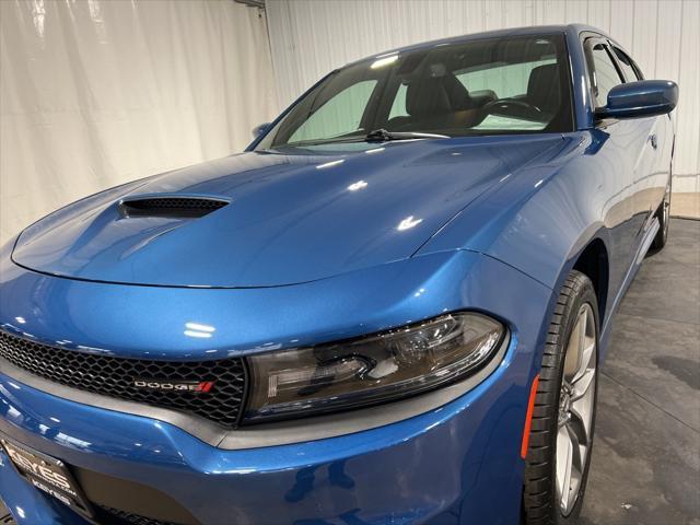 used 2021 Dodge Charger car, priced at $29,983